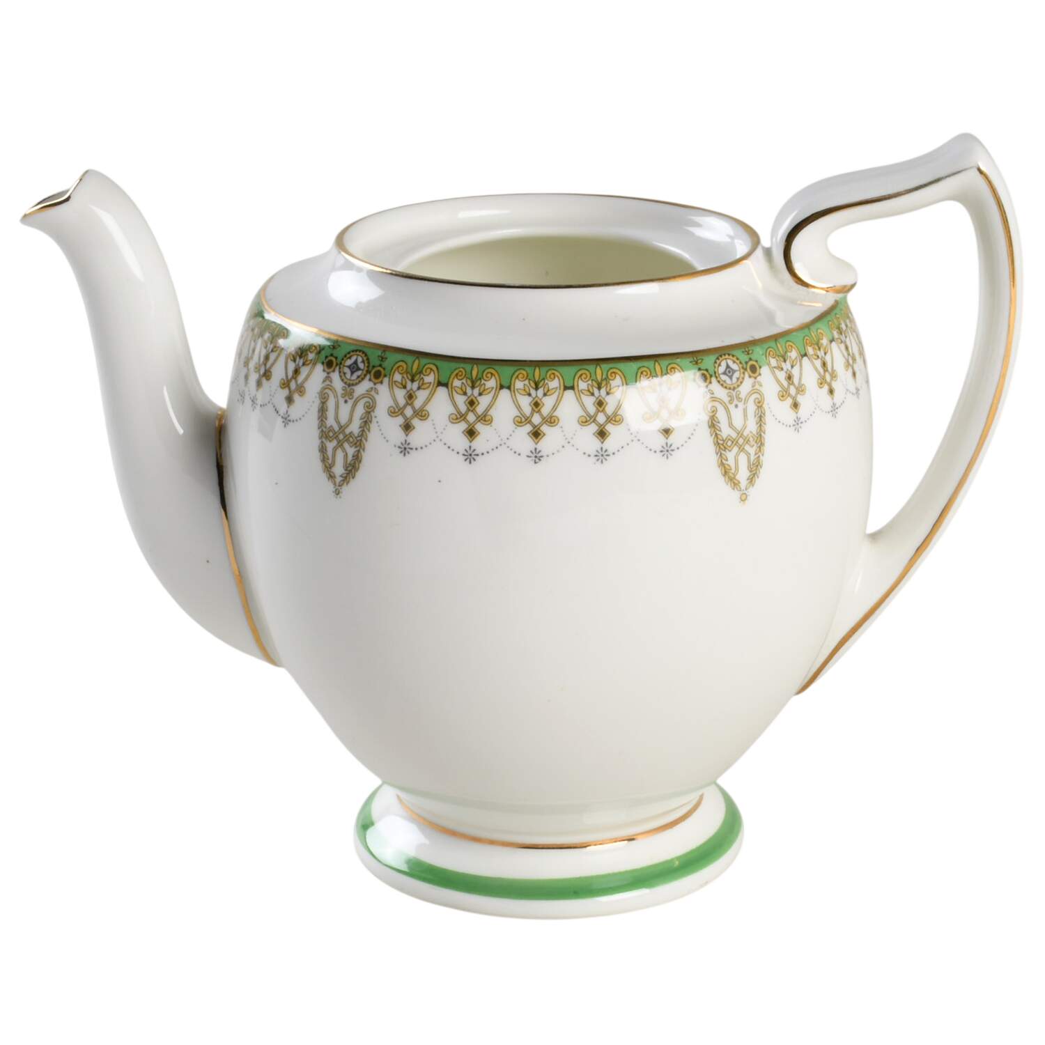 Tivoli Teapot No Lid by Royal Doulton-1