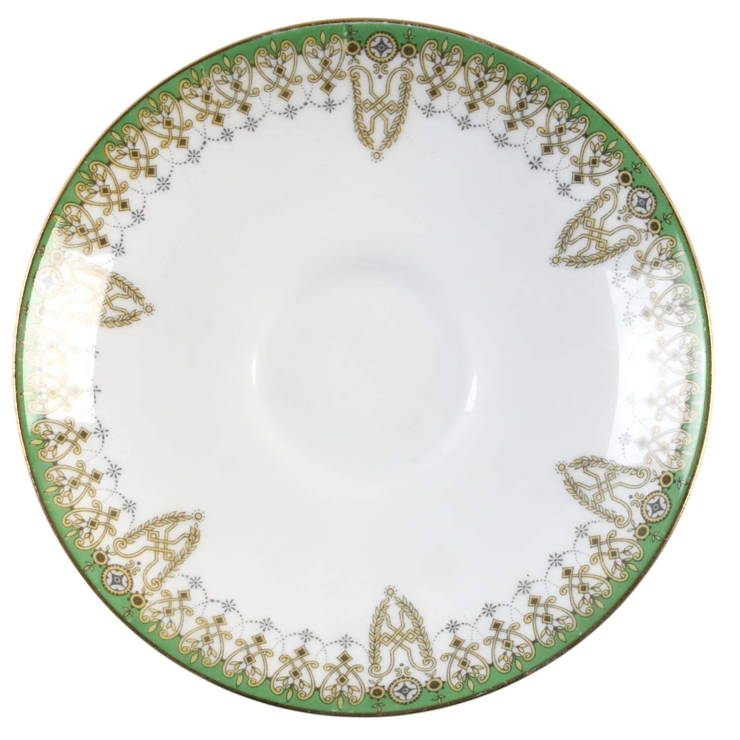 Tivoli Saucer by Royal Doulton-1