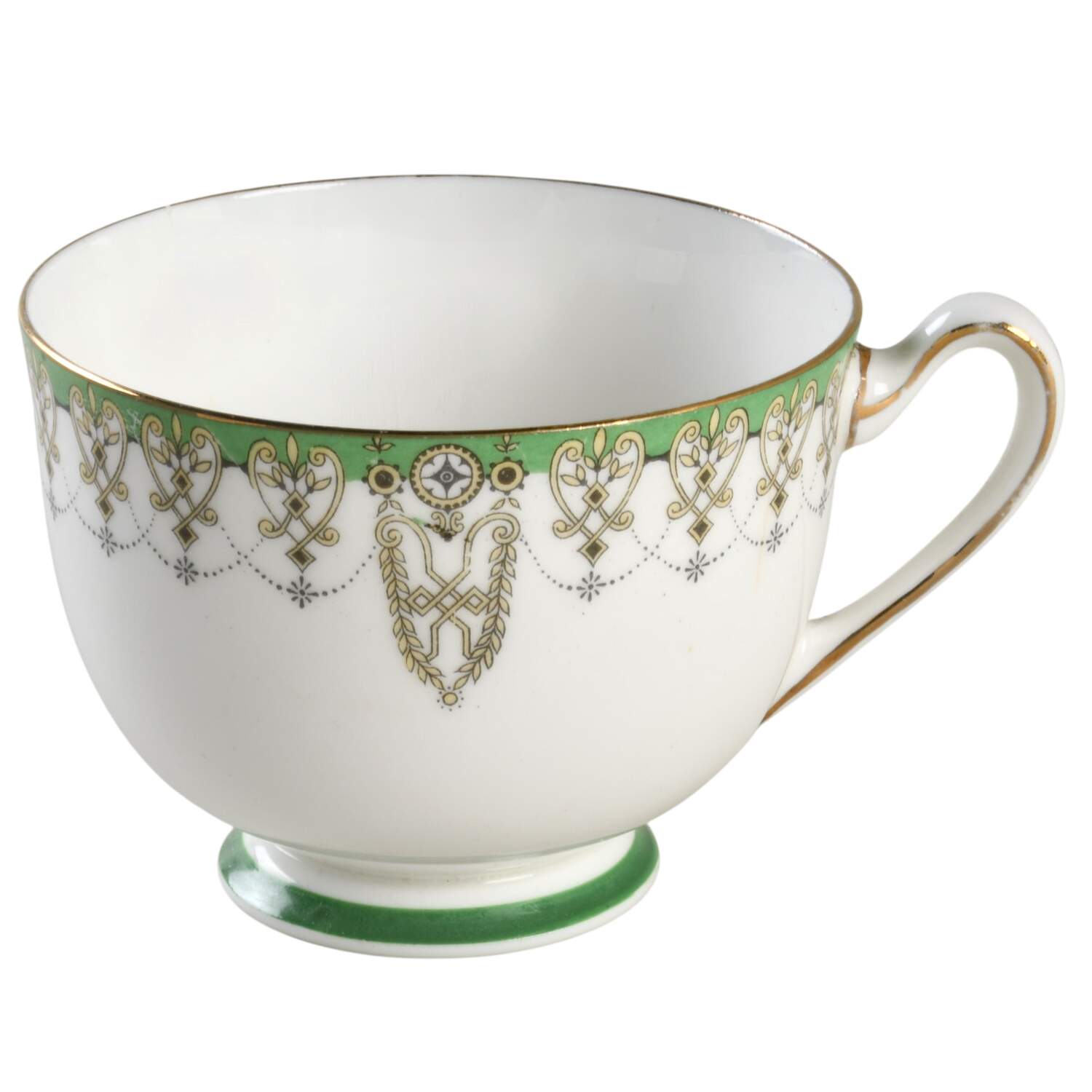 Tivoli Footed Cup by Royal Doulton-1
