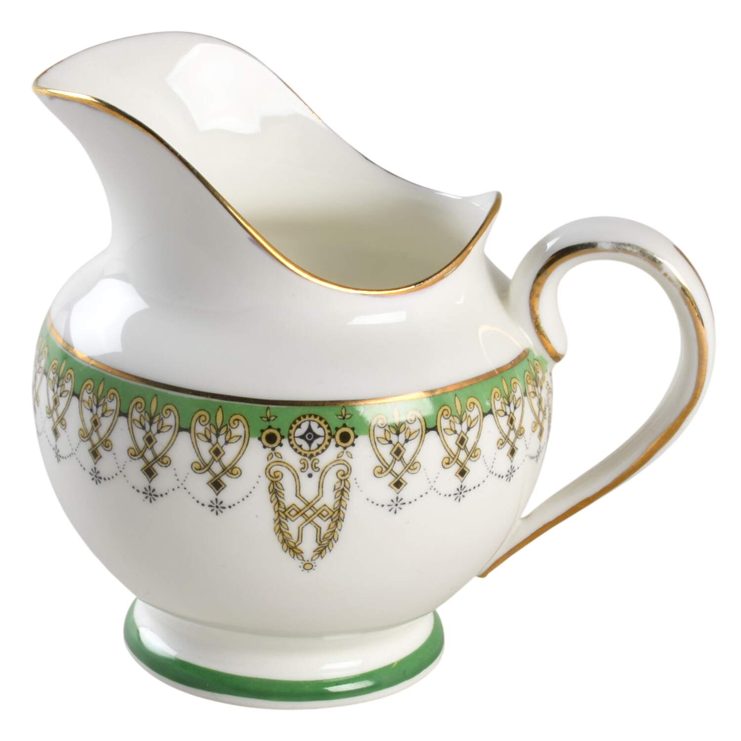 Tivoli Creamer by Royal Doulton-1