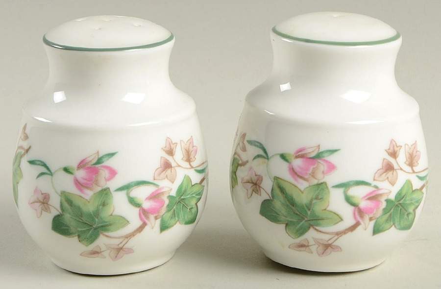 Tiverton Salt & Pepper Set by Royal Doulton-1