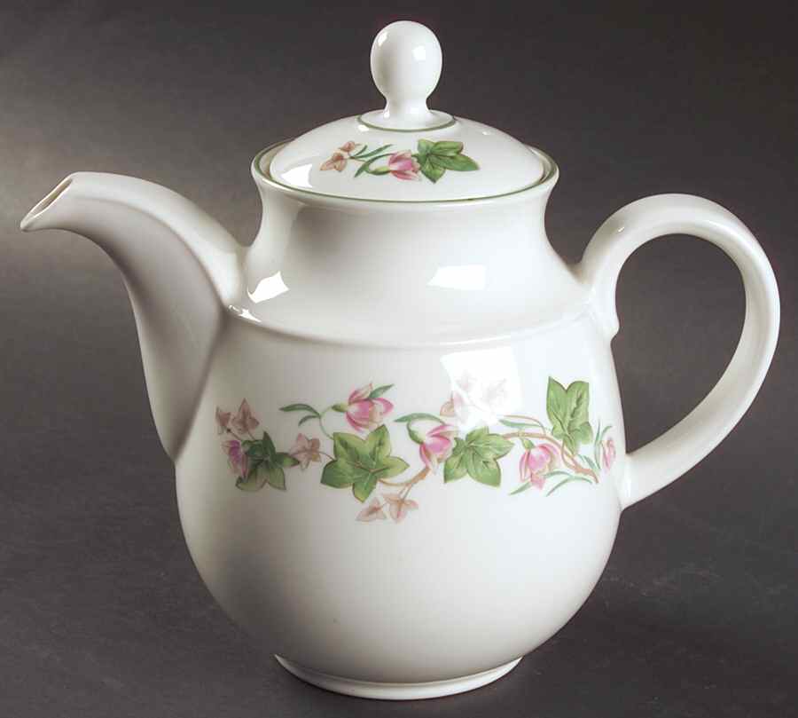Tiverton Teapot & Lid by Royal Doulton-1