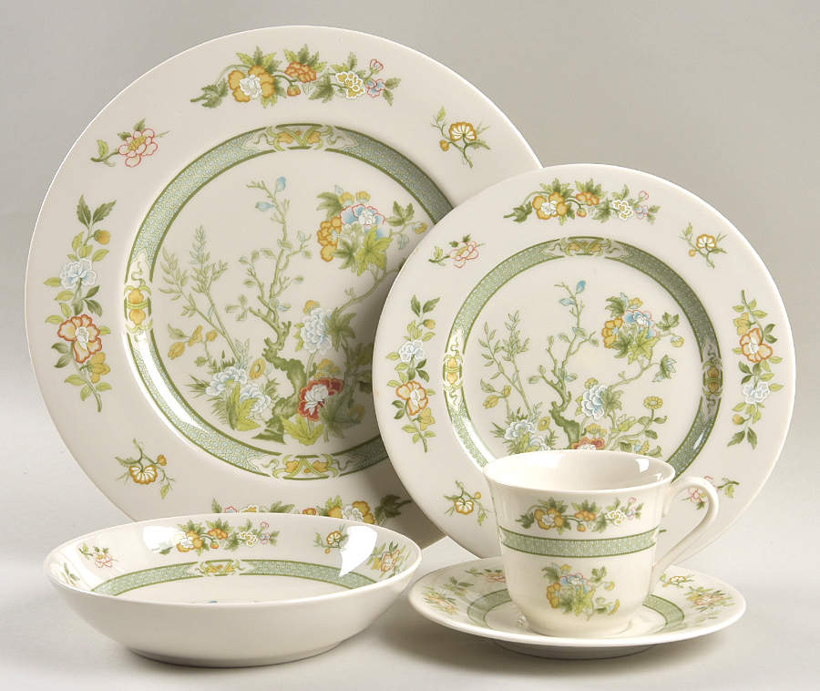 Tonkin 40 Piece Estate Set by Royal Doulton-1