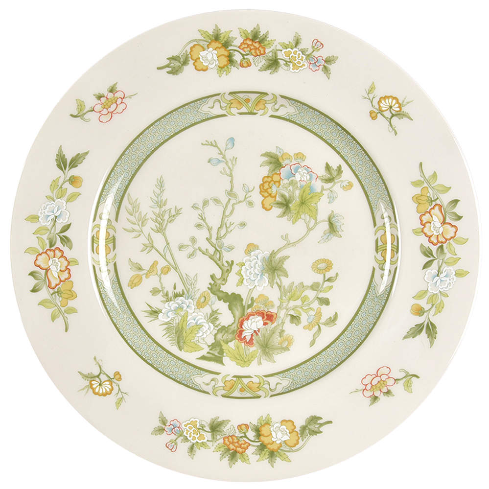 Tonkin Dinner Plate by Royal Doulton-1