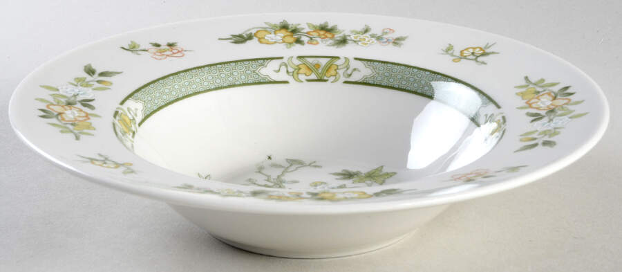 Tonkin Rim Soup Bowl by Royal Doulton-1