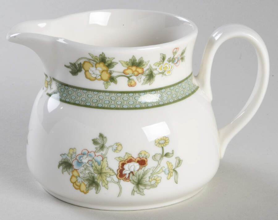 Tonkin Creamer by Royal Doulton-1
