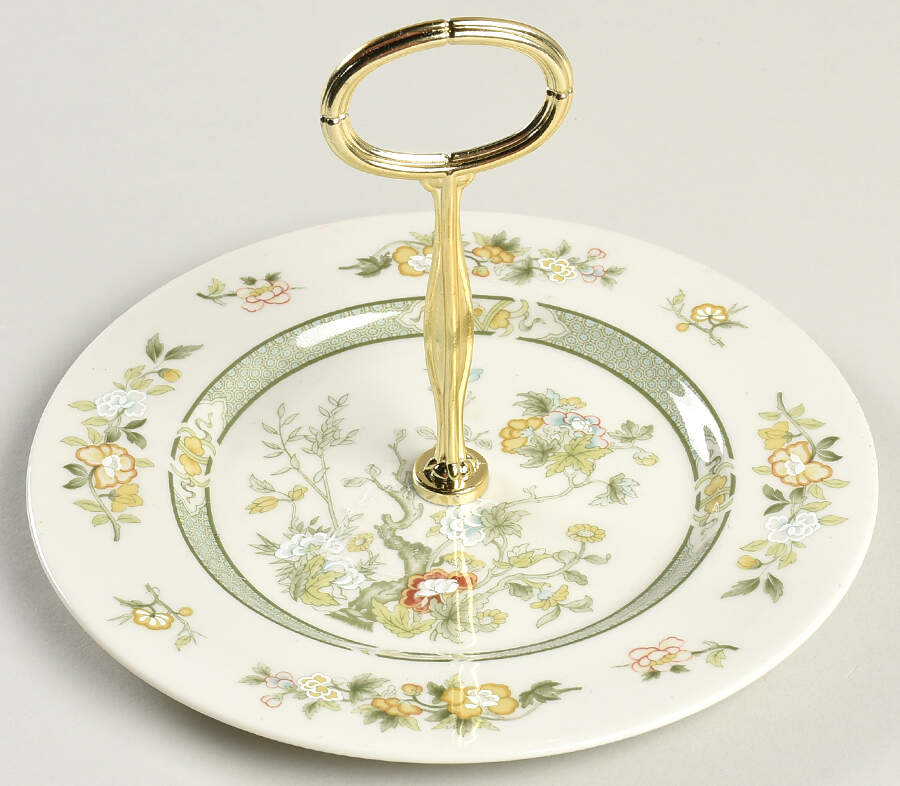 Tonkin 6" - 7" Tidbit (from Salad Plate) HC by Royal Doulton-1