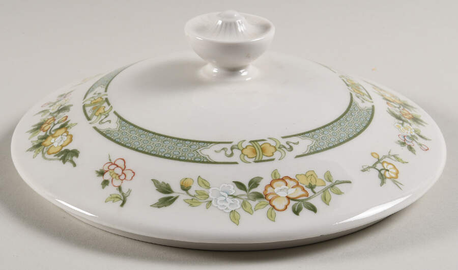 Tonkin Lid for Round Vegetable by Royal Doulton-1