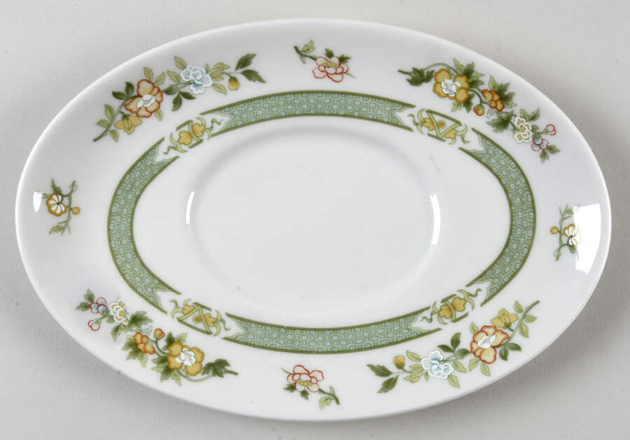 Tonkin Underplate for Gravy Boat by Royal Doulton-1