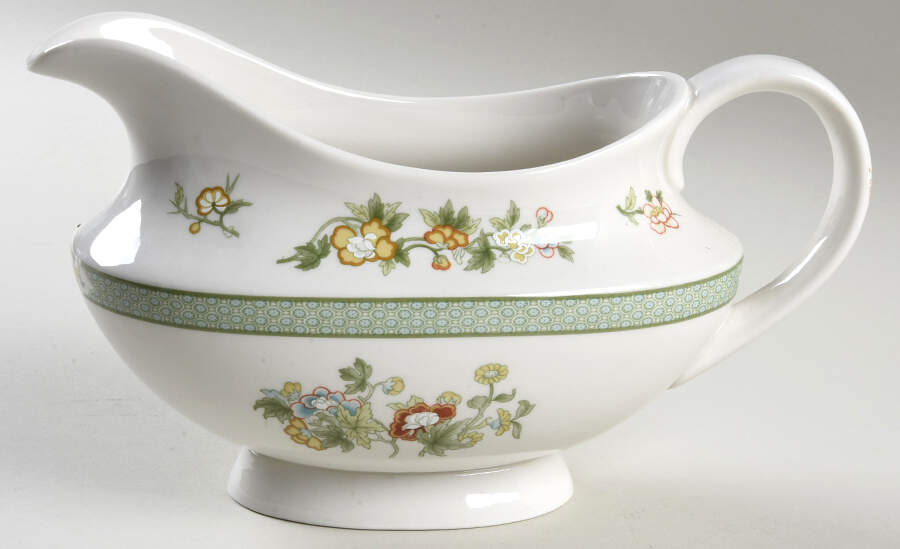 Tonkin Gravy Boat by Royal Doulton-1