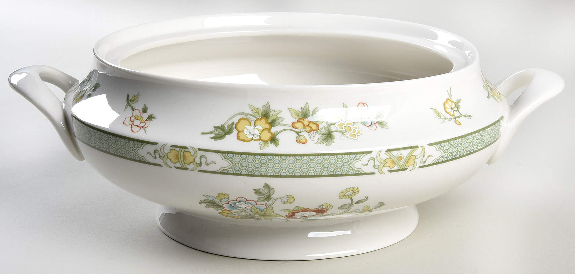 Tonkin Round Vegetable No Lid by Royal Doulton-1