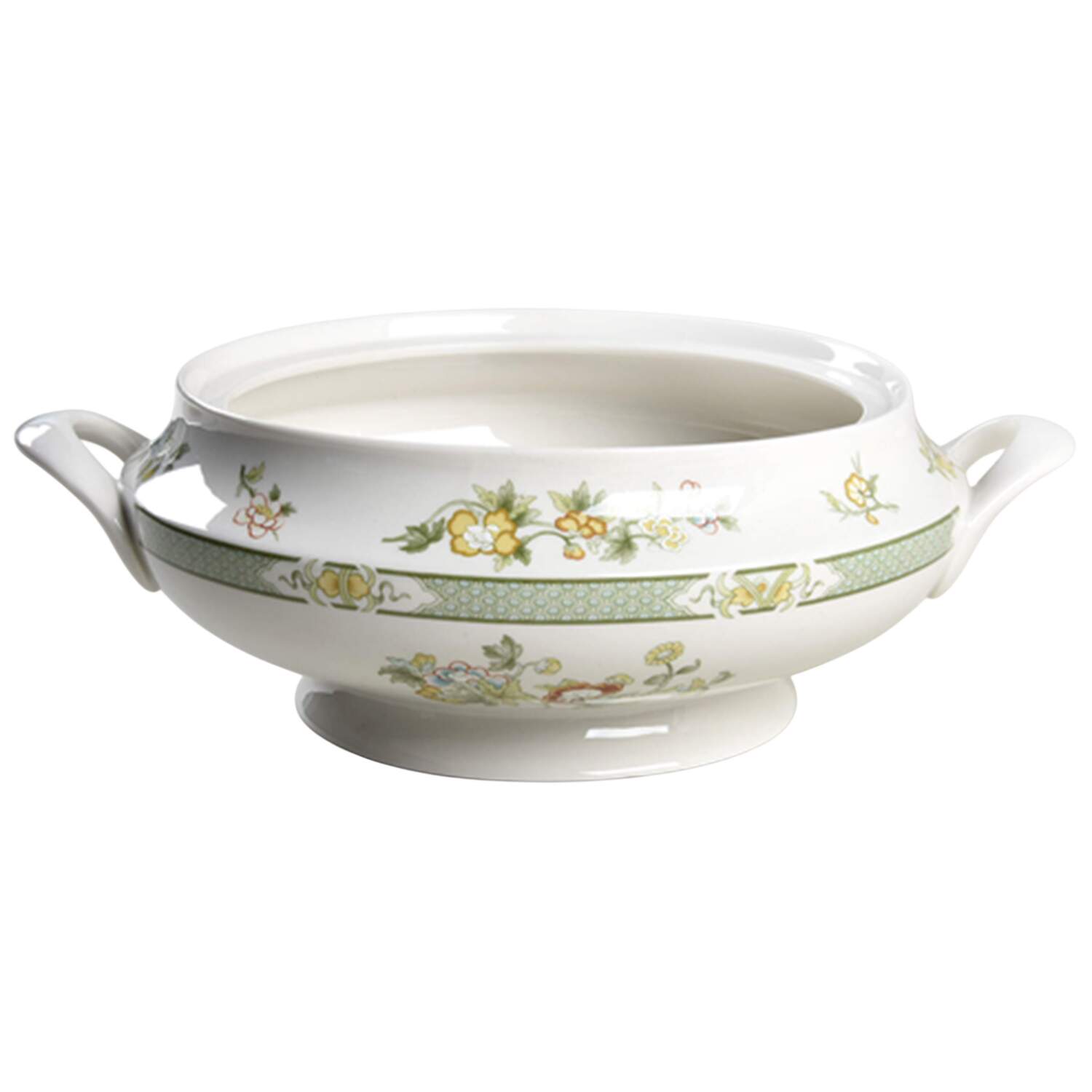 Tonkin Round Vegetable No Lid by Royal Doulton-1