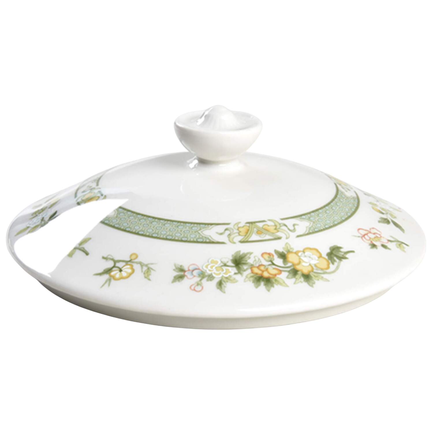 Tonkin Lid for Round Vegetable by Royal Doulton-1