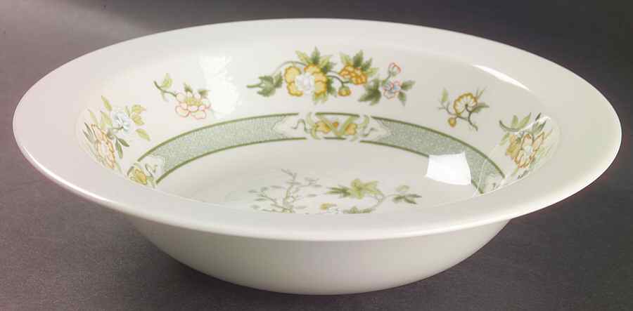 Tonkin 10" Round Vegetable Bowl by Royal Doulton-1