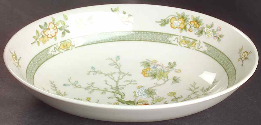 Tonkin 9" Oval Vegetable Bowl by Royal Doulton-1