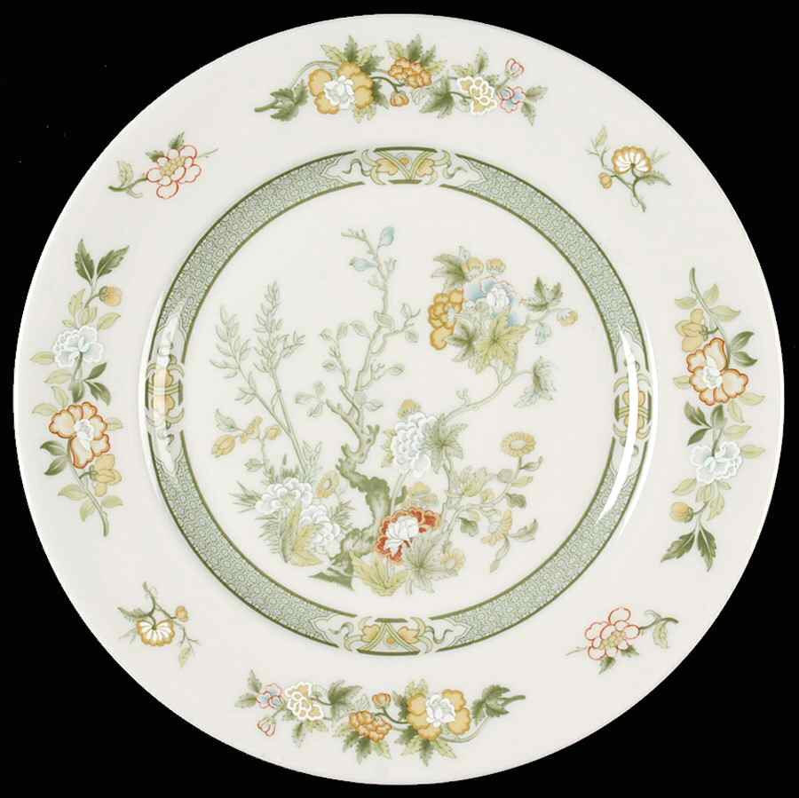 Tonkin Luncheon Plate by Royal Doulton-1