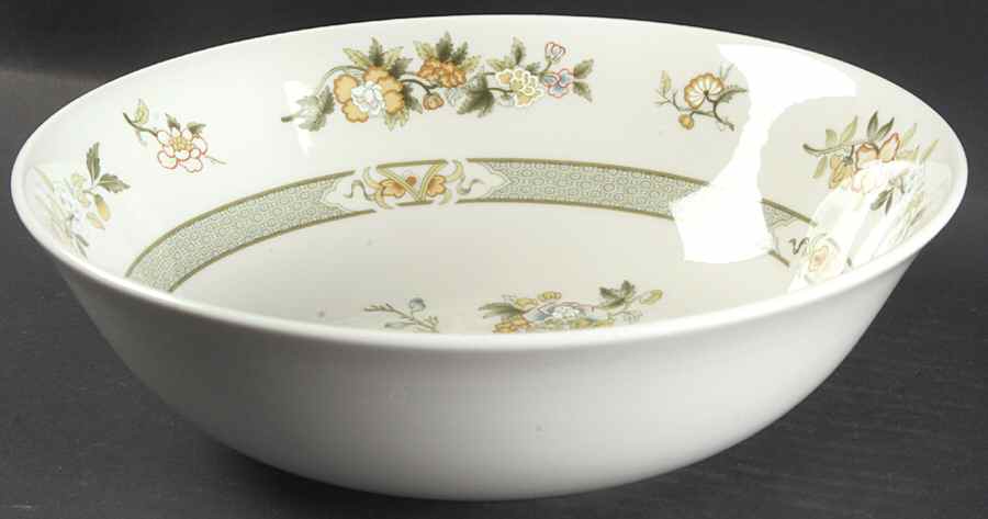 Tonkin 10" Large Salad Serving Bowl by Royal Doulton-1