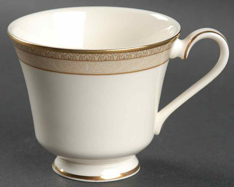 Toulouse Footed Cup by Royal Doulton-1