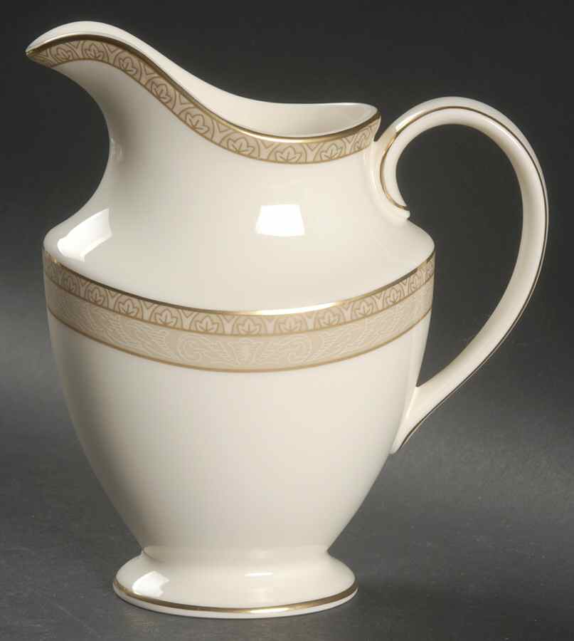Toulouse Creamer by Royal Doulton-1