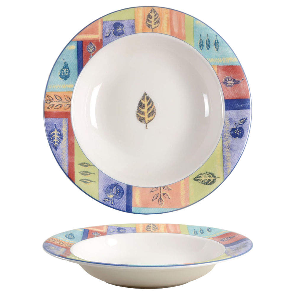 Trailfinder 11" Individual Pasta Bowl by Royal Doulton-1