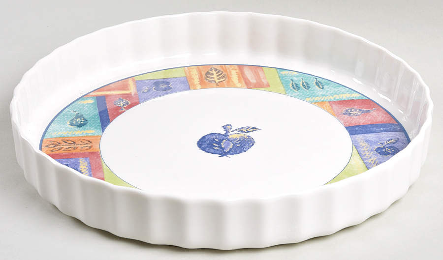 Trailfinder 11'' Quiche by Royal Doulton-1