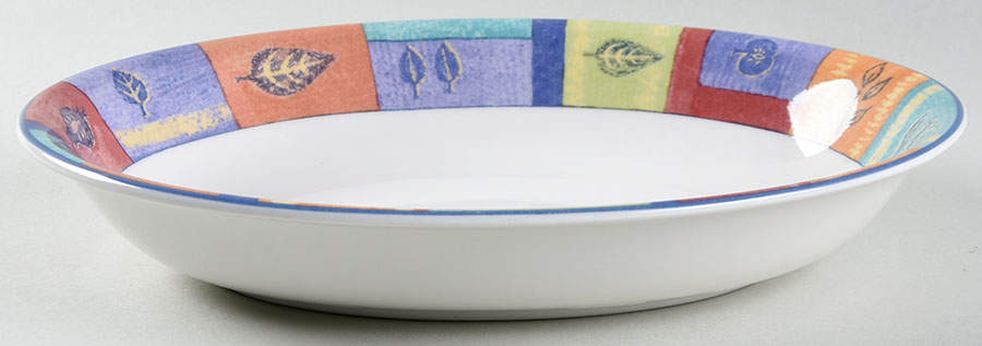 Trailfinder 10" Oval Vegetable Bowl by Royal Doulton-1