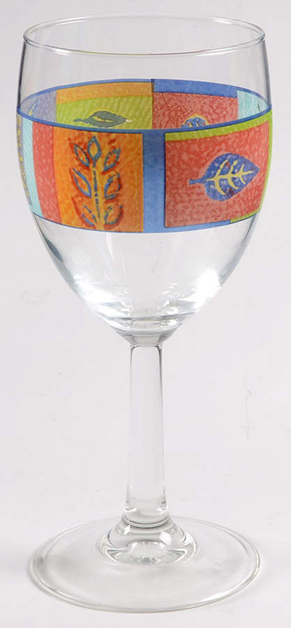 Trailfinder 10 Oz Glassware Goblet by Royal Doulton-1