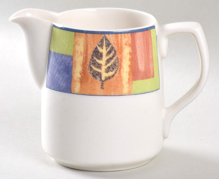 Trailfinder Creamer by Royal Doulton-1