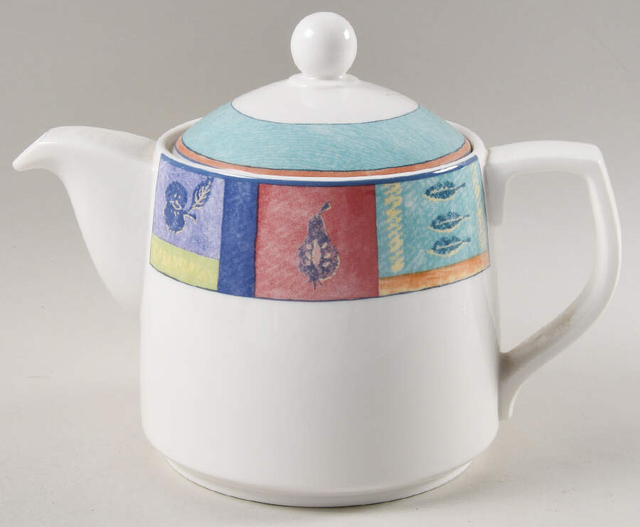 Trailfinder Teapot & Lid by Royal Doulton-1