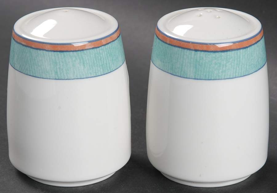 Trailfinder Salt & Pepper Set by Royal Doulton-1