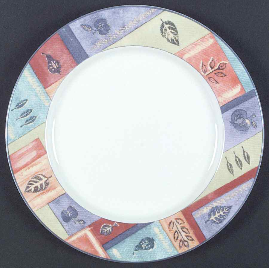 Trailfinder Dinner Plate by Royal Doulton-1