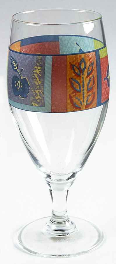 Trailfinder 16 Oz Glassware Iced Tea by Royal Doulton-1