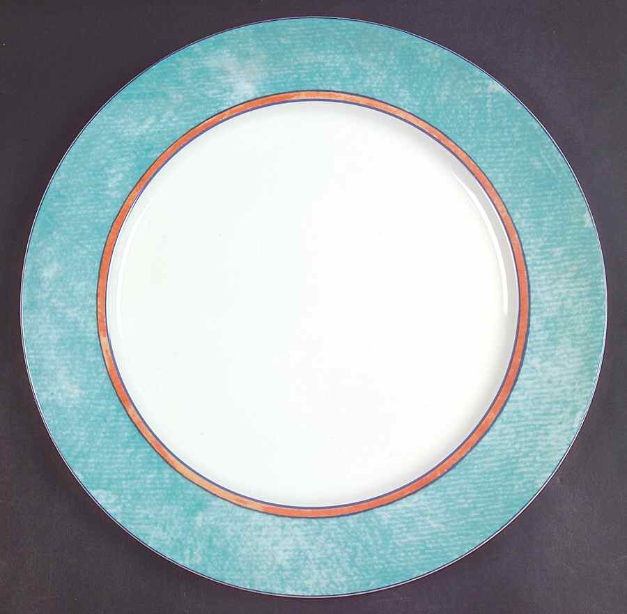 Trailfinder Service Plate (Charger) by Royal Doulton-1