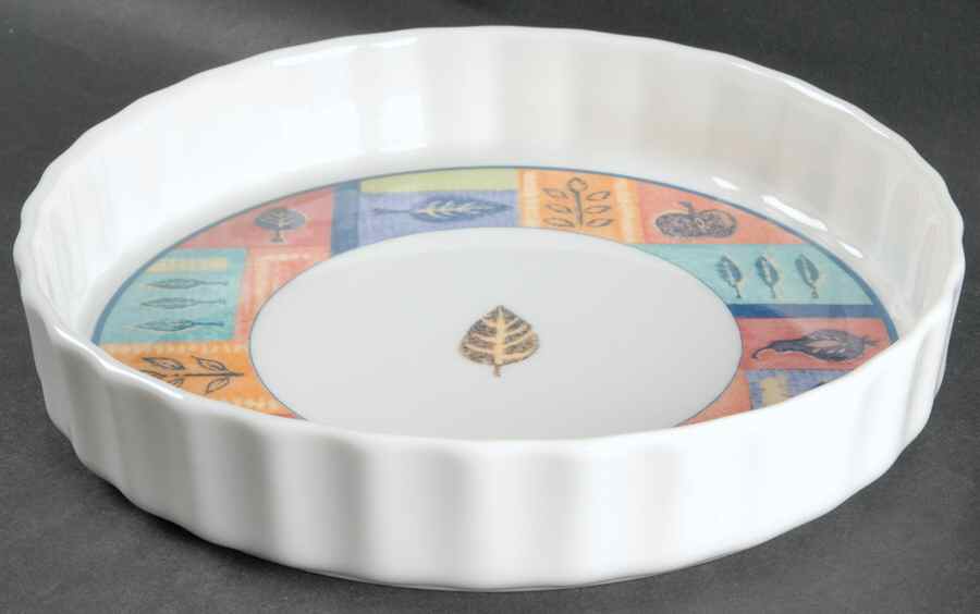 Trailfinder 8" Quiche by Royal Doulton-1