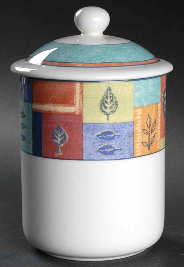 Trailfinder Medium Canister & Lid by Royal Doulton-1