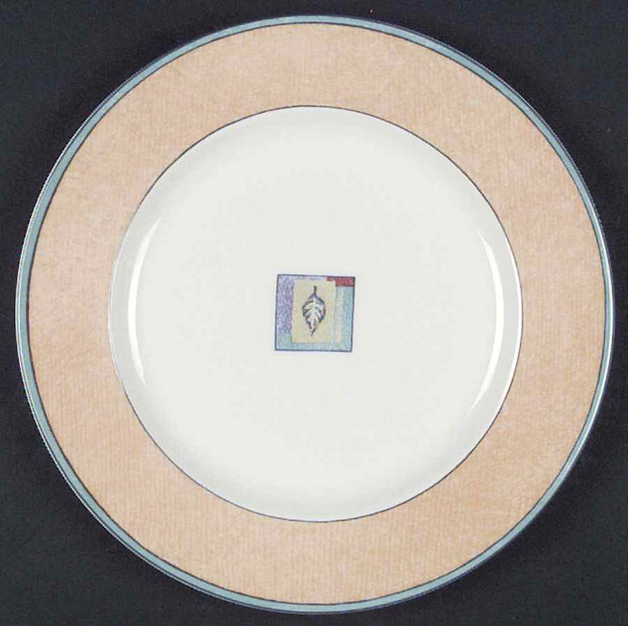 Trailfinder Accent Salad Plate by Royal Doulton-1