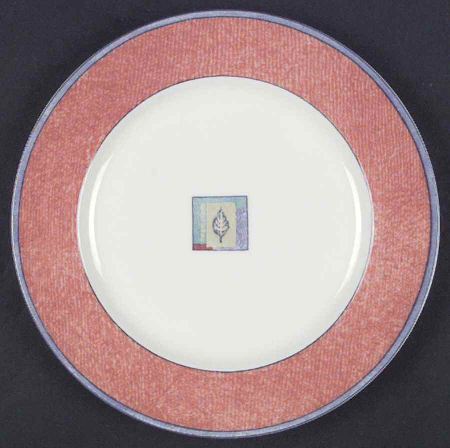 Trailfinder Accent Salad Plate by Royal Doulton-1