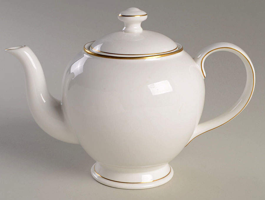 Trent Teapot & Lid by Royal Doulton-1