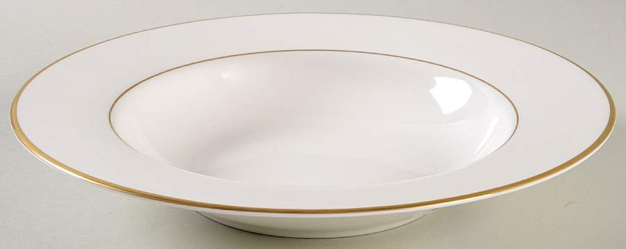 Trent Large Rim Soup Bowl by Royal Doulton-1