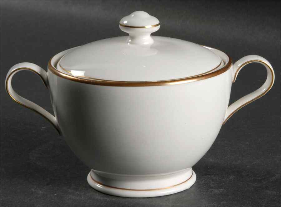 Trent Sugar Bowl & Lid by Royal Doulton-1