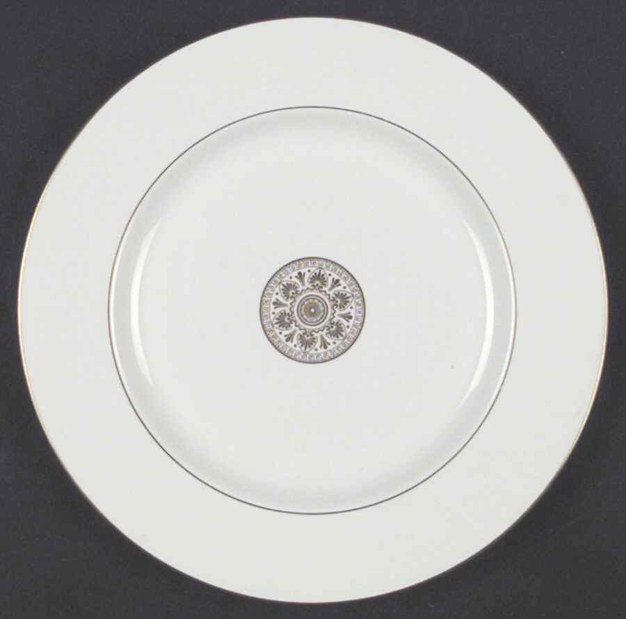Trent Salad Plate by Royal Doulton-1