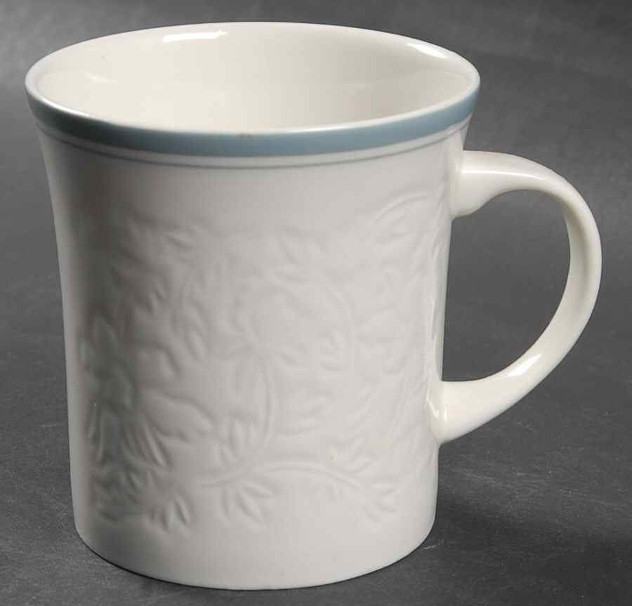 Tracery Mist Mug by Royal Doulton-1