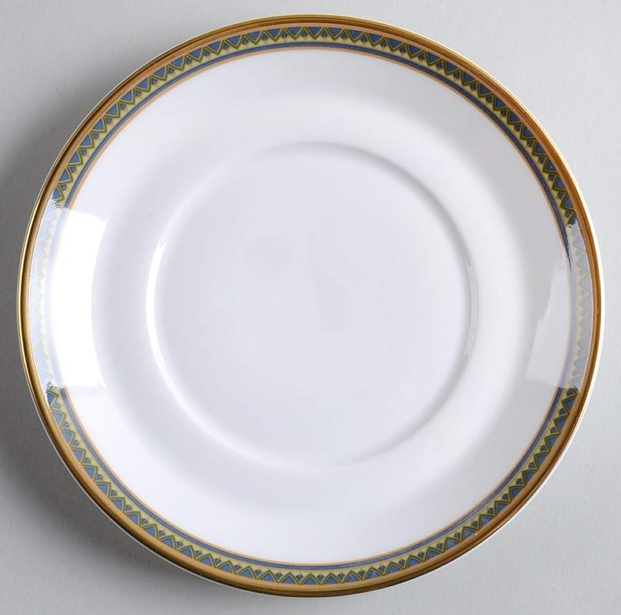 Tudor Grove Saucer for Flat Cup by Royal Doulton-1