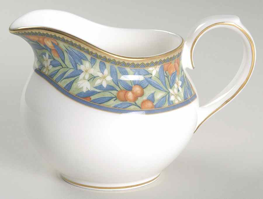 Tudor Grove Creamer by Royal Doulton-1
