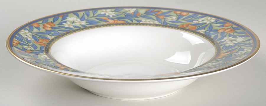 Tudor Grove Rim Soup Bowl by Royal Doulton-1