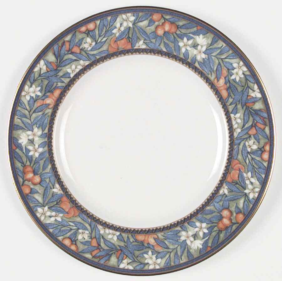 Tudor Grove Salad Plate by Royal Doulton-1