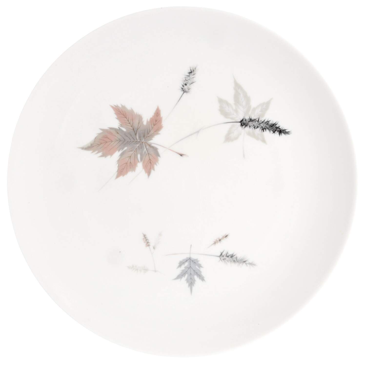 Tumbling Leaves Dinner Plate by Royal Doulton-1