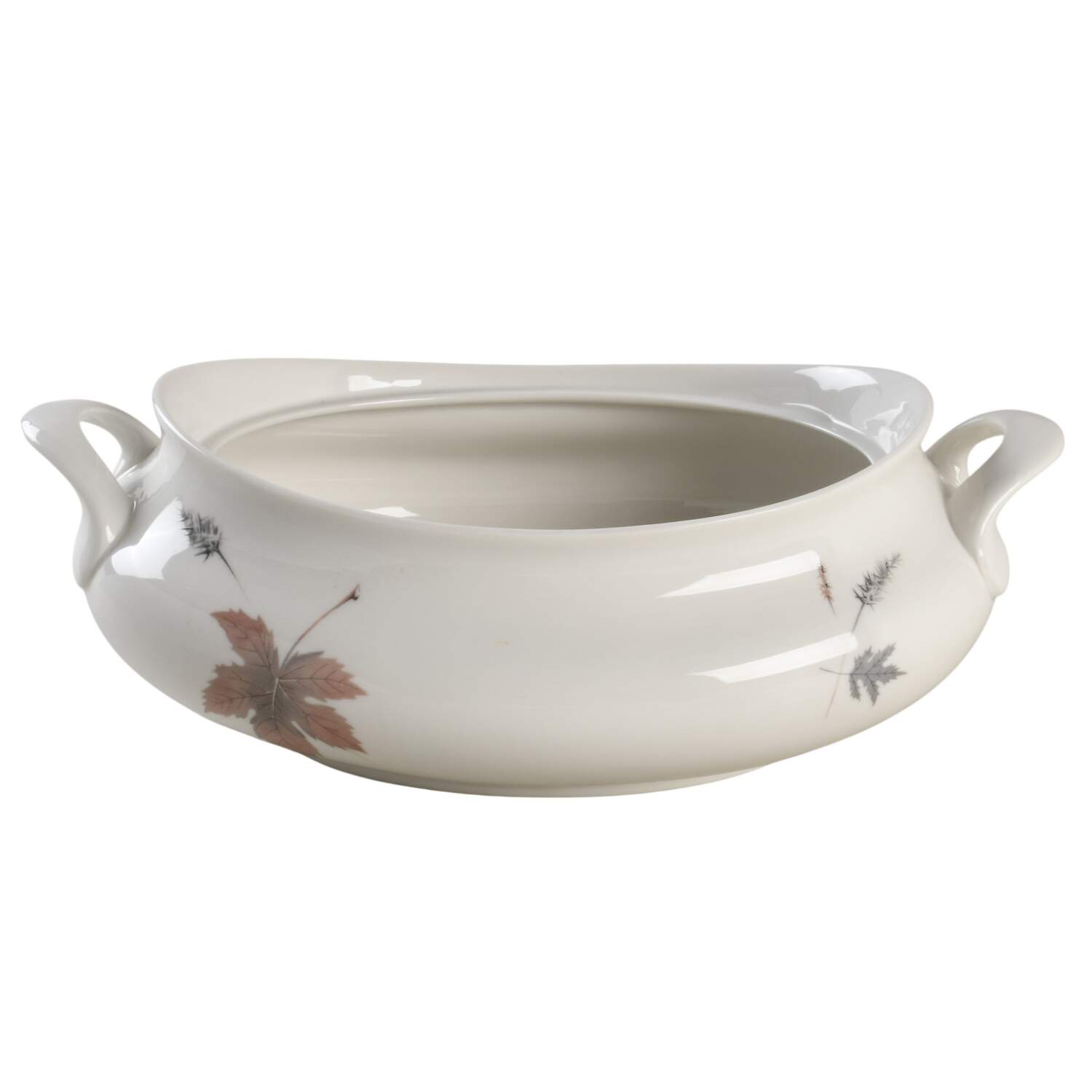 Tumbling Leaves Oval Vegetable No Lid by Royal Doulton-1