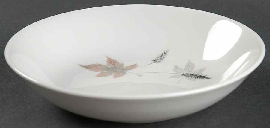 Tumbling Leaves Soup/Cereal Bowl by Royal Doulton-1