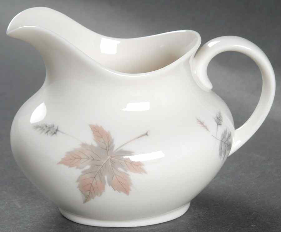 Tumbling Leaves Creamer by Royal Doulton-1